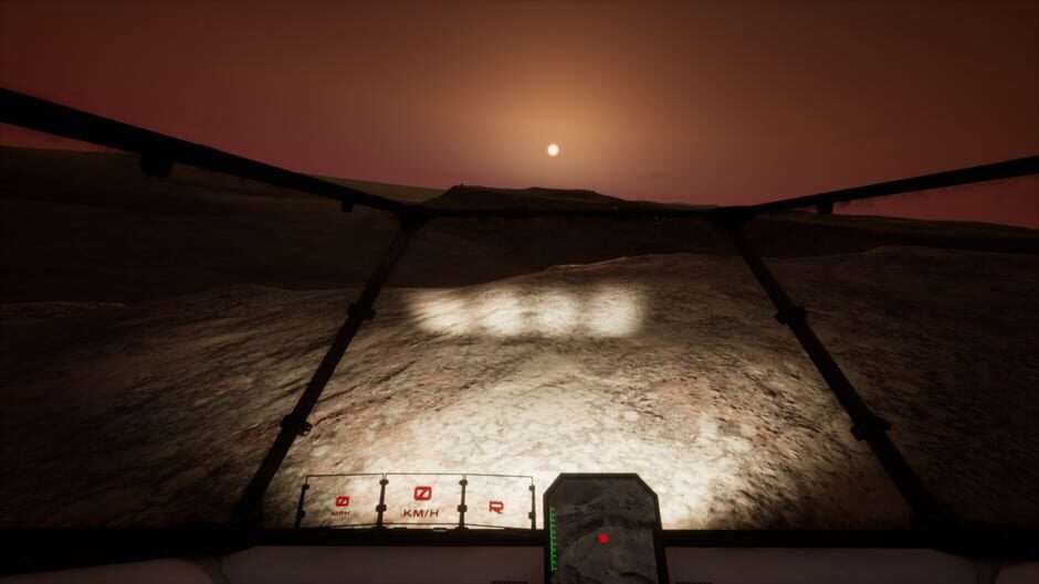 Red Rover screenshot