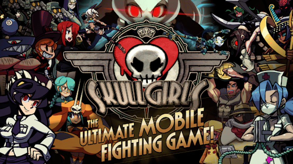 Skullgirls Mobile Screenshot