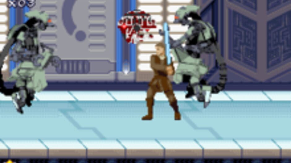 Star Wars: Episode II - Attack of the Clones screenshot