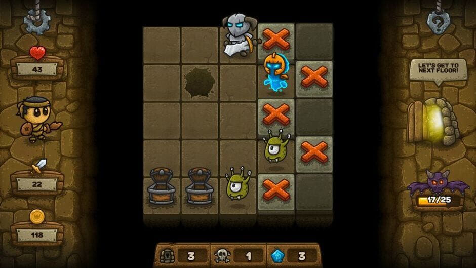 Heroic Dungeon Screenshot