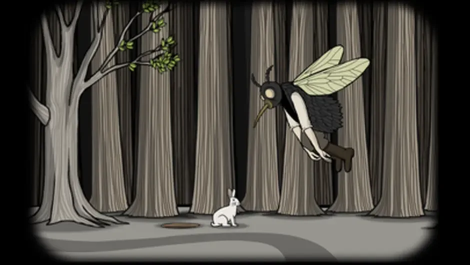 Rusty Lake Paradise, captura de tela 4