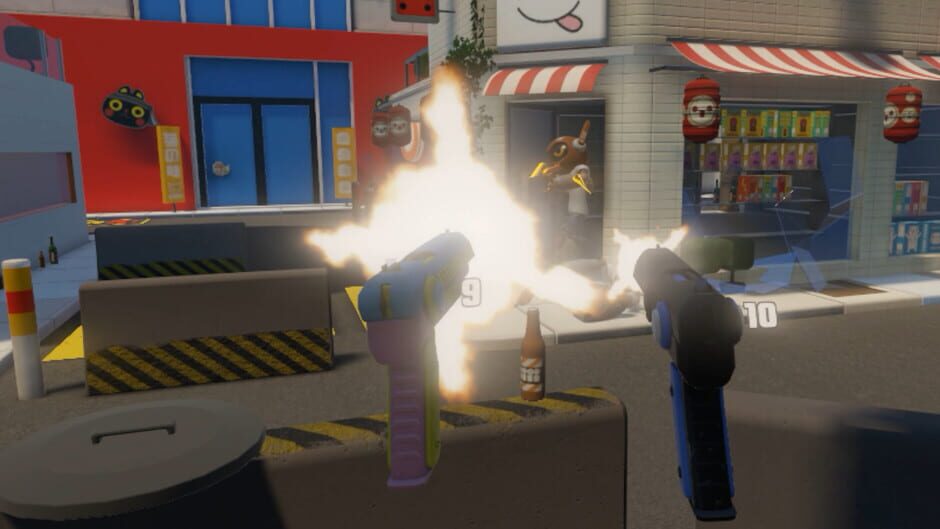 Woeful Woebots Screenshot