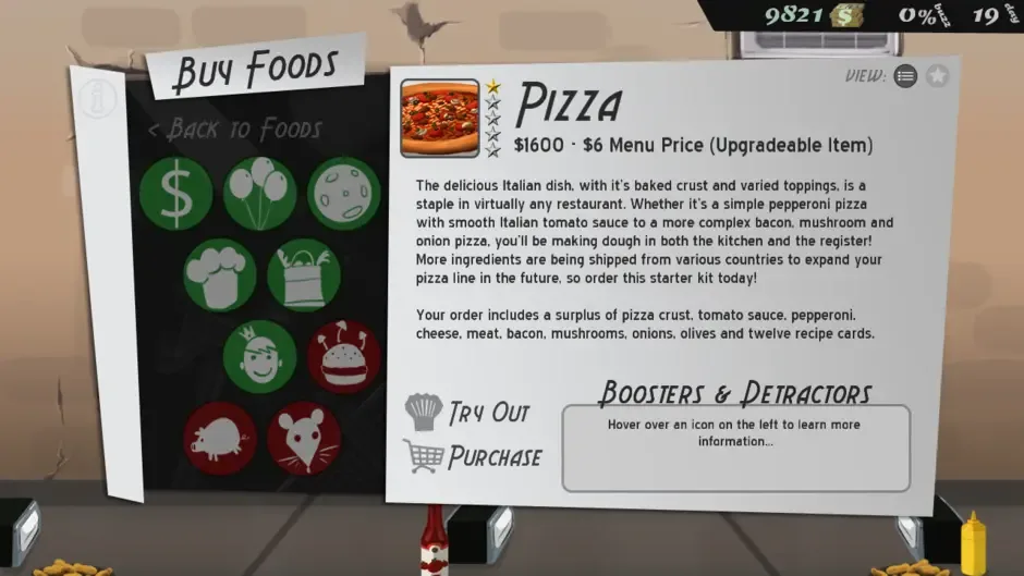 Cook, Serve, Delicious!, captura de tela 3