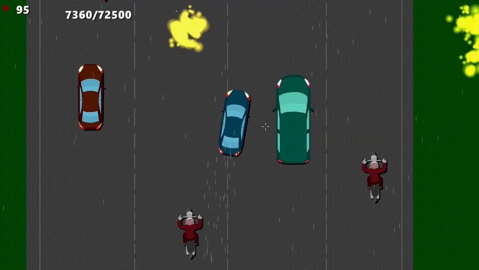 Your Car Shooter Screenshot