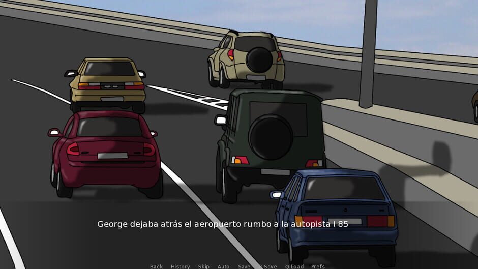 The Necklace of Blood Part II Screenshot