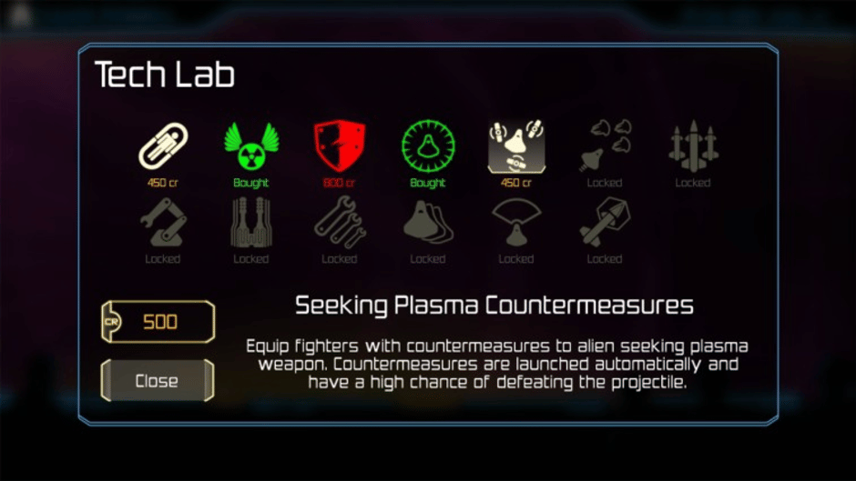 Xenoraid Screenshot