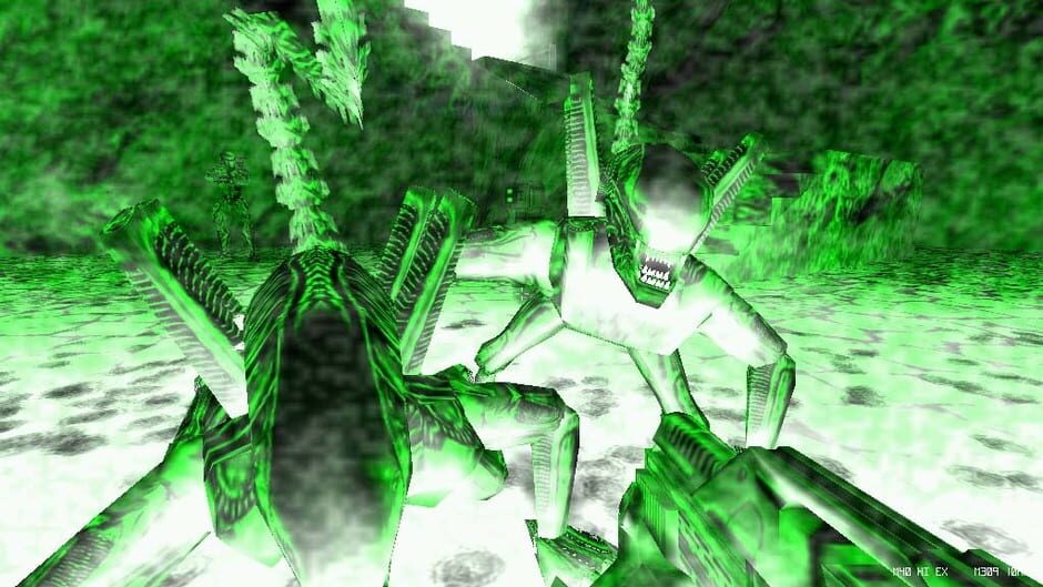 Aliens versus Predator Classic 2000 Screenshot