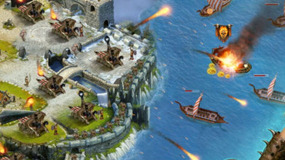 War of the Vikings screenshot 1