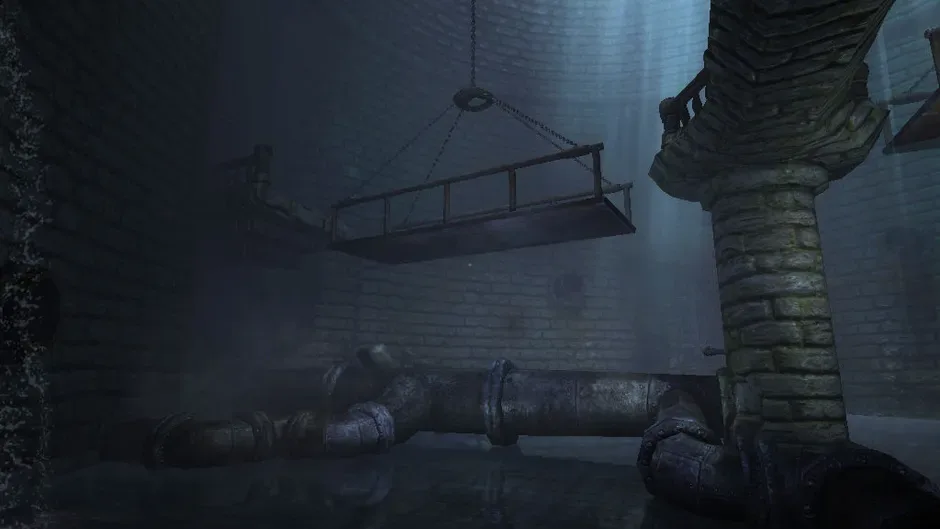 Amnesia: The Dark Descent, captura de tela 4