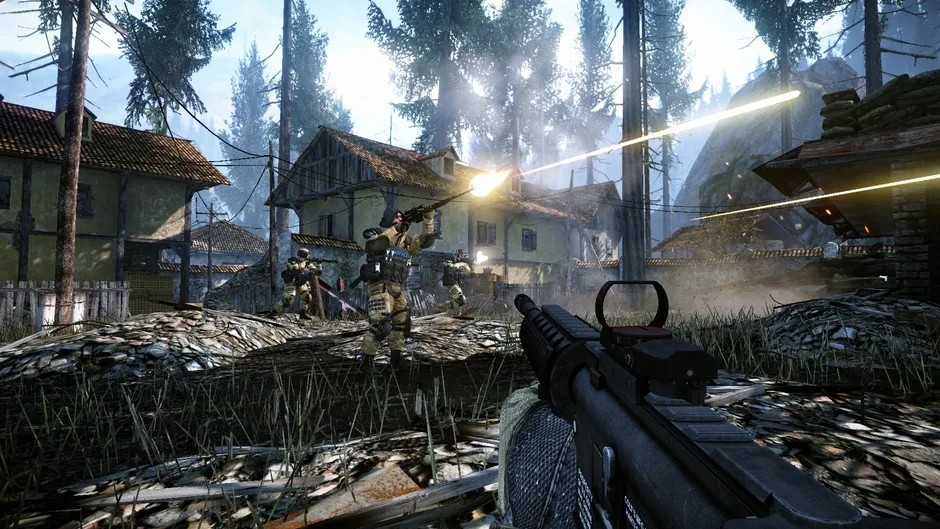 Warface, captura de tela 1