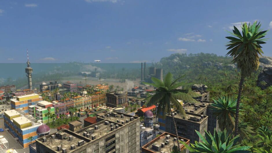 Tropico 3 Screenshot