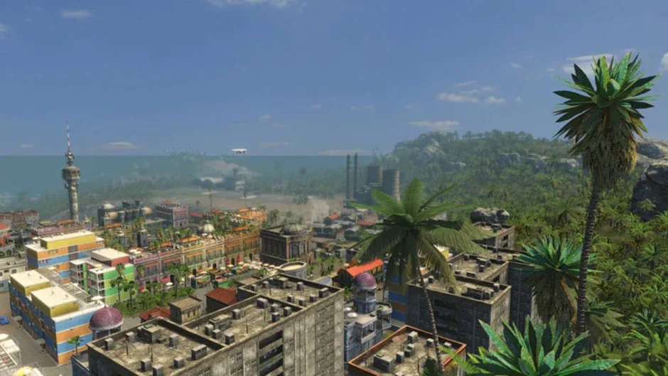 Tropico 3, captura de tela 4