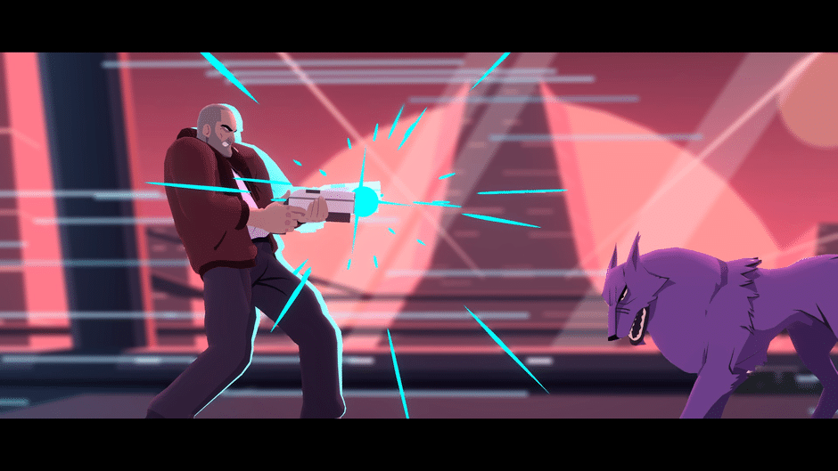 Punch Planet Screenshot