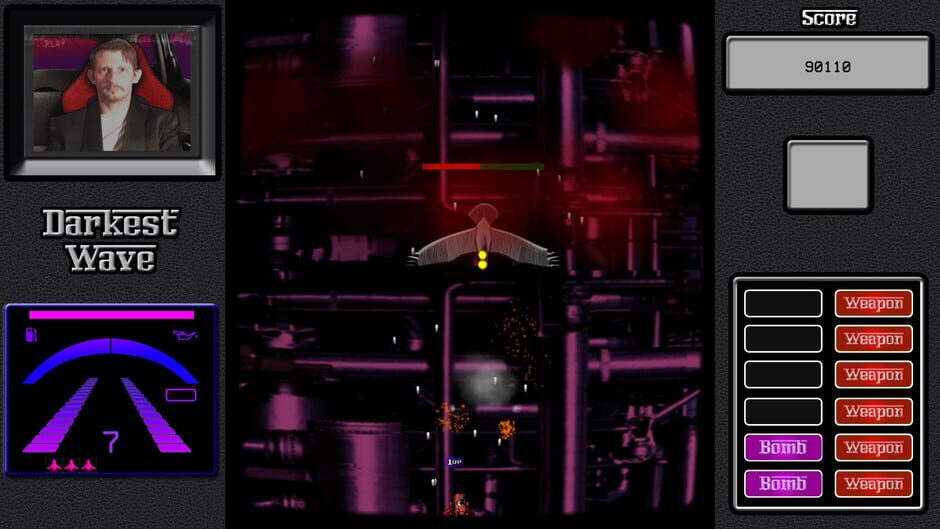 Darkest Wave Screenshot