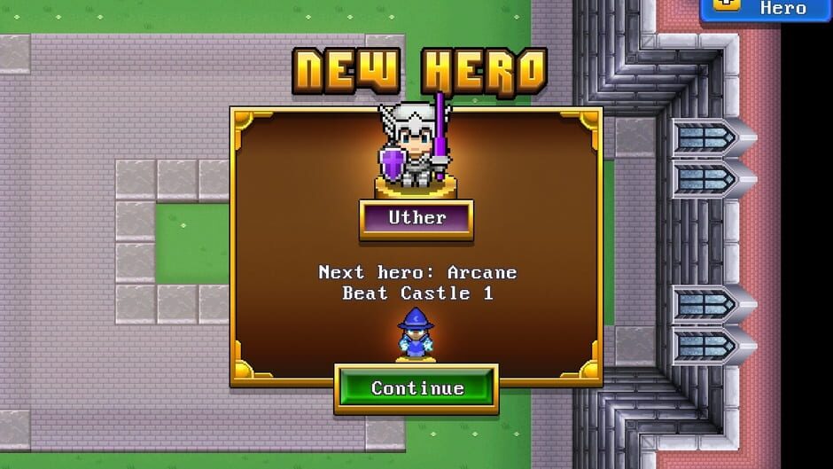 Nimble Quest Screenshot