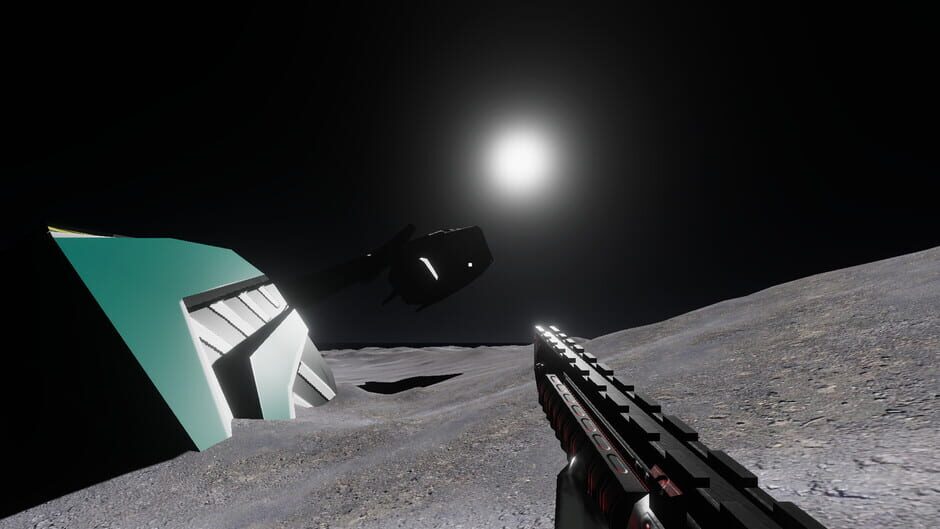 Lone Wolf: Horizon Screenshot