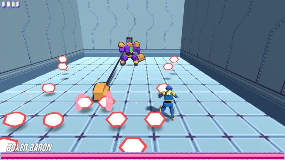 Thunder Kid Screenshot