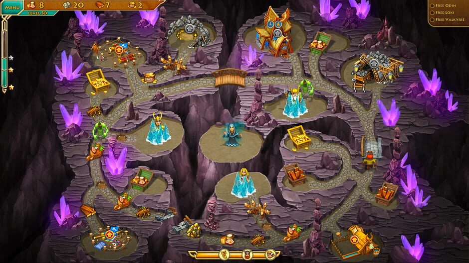 Viking Brothers 2 Screenshot