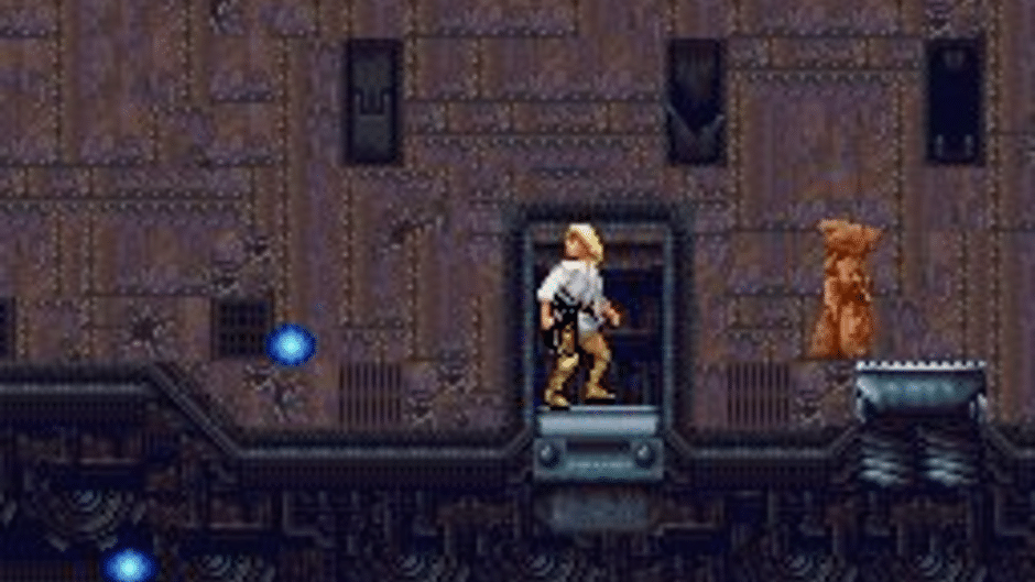 Super Star Wars Screenshot