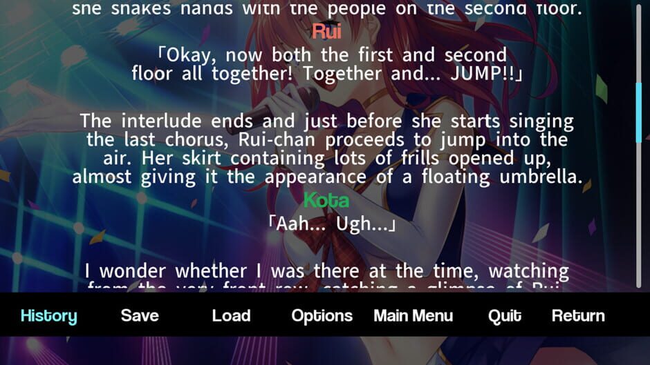 Tsundere Idol: My Personal M-Pet Screenshot