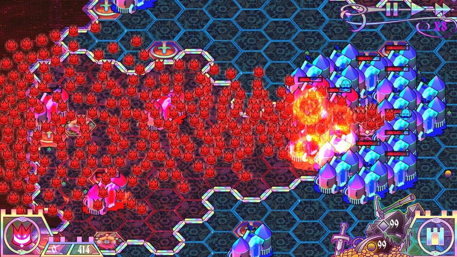 Castle Battles Screenshot