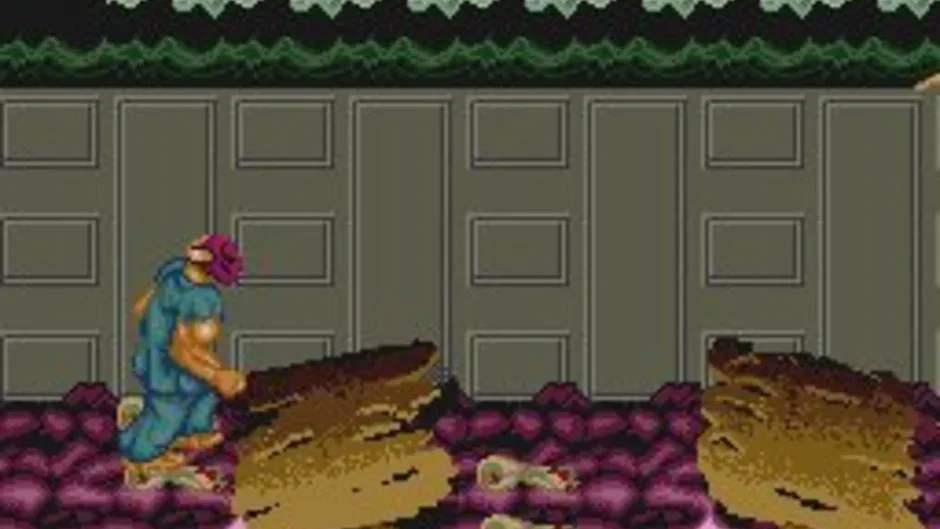 Splatterhouse screenshot 3