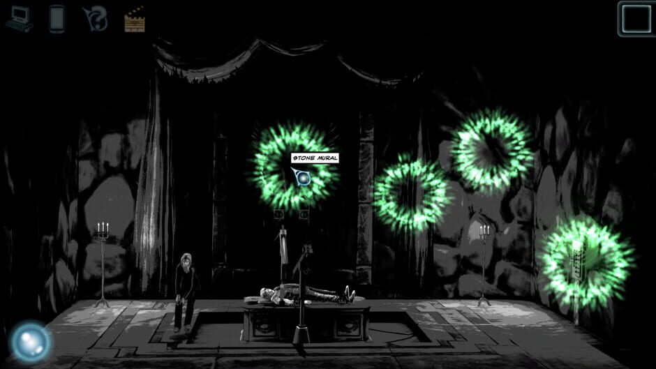 Cognition: An Erica Reed Thriller Screenshot