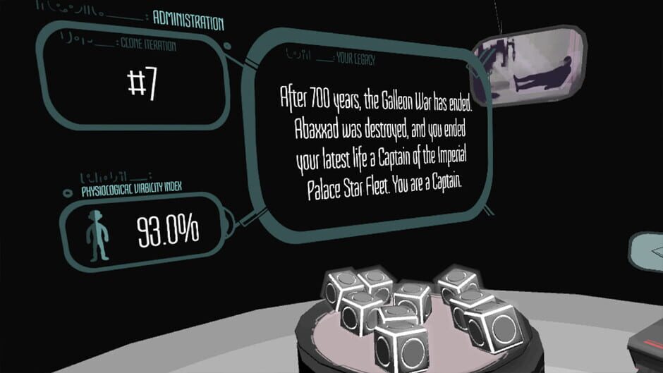 สกรีนช็อตจาก Progeny VR (รูปที่ 5)