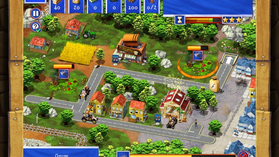 5-in-1 Pack: Monument Builders - Destination USA Screenshot