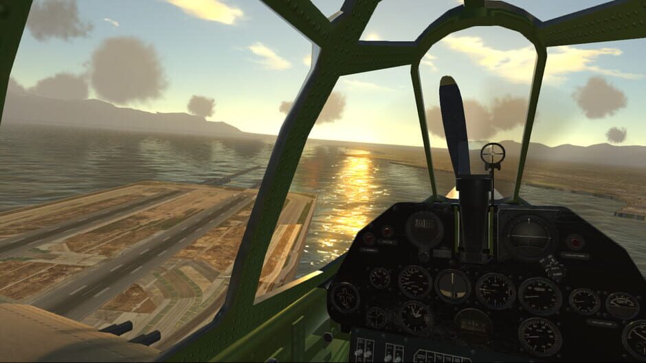 Flight Unlimited 2K18 Screenshot