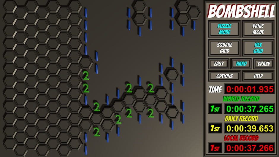 Denki Gaka's Bombshell Screenshot