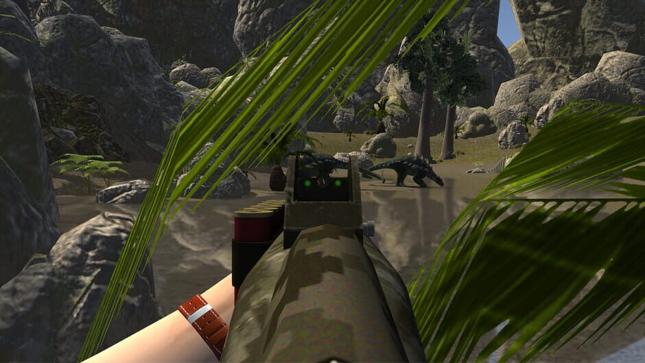 Jurassic Safari Hunt Screenshot