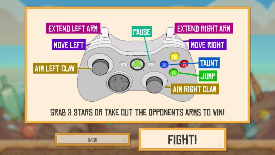 Claw Breaker Screenshot