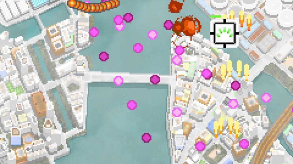 Rysen screenshot