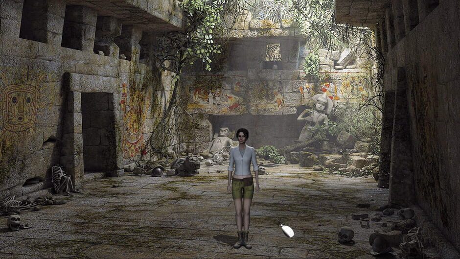 Art of Murder: FBI Confidential Screenshot