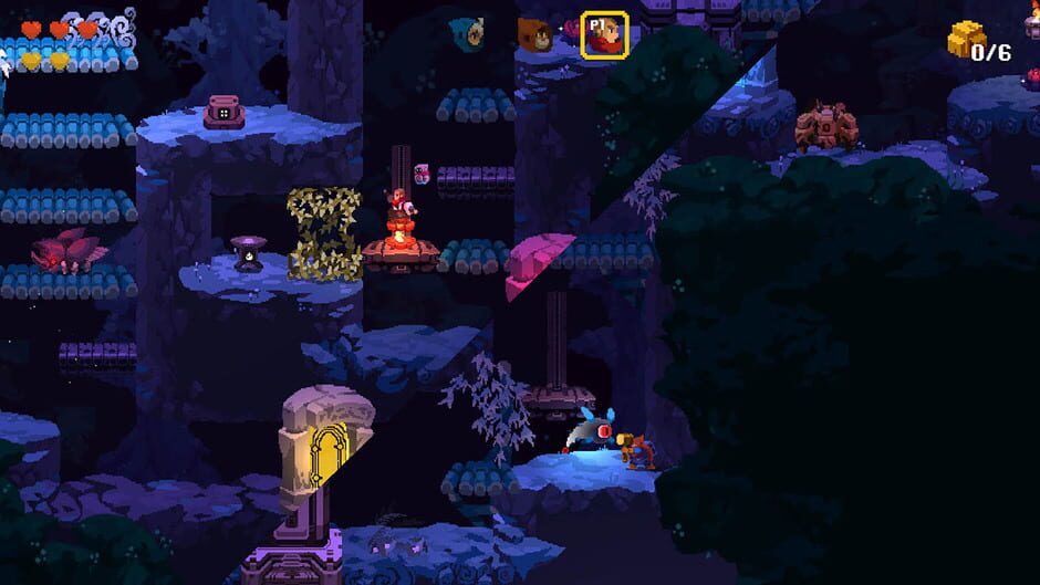 Aegis Defenders Screenshot