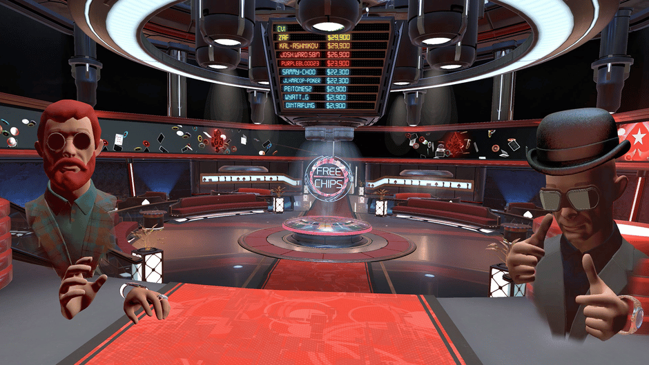 Vegas Infinite by PokerStars Screenshot