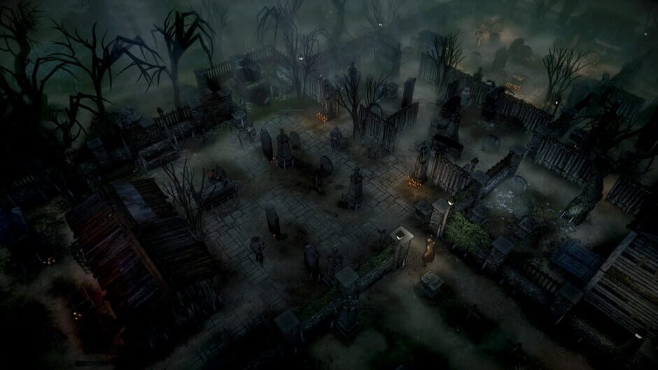 Hard West: Scars of Freedom Screenshot