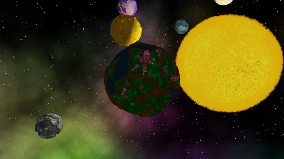 Zero Sum Future Screenshot