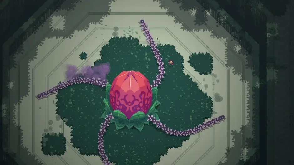 Titan Souls, captura de tela 4