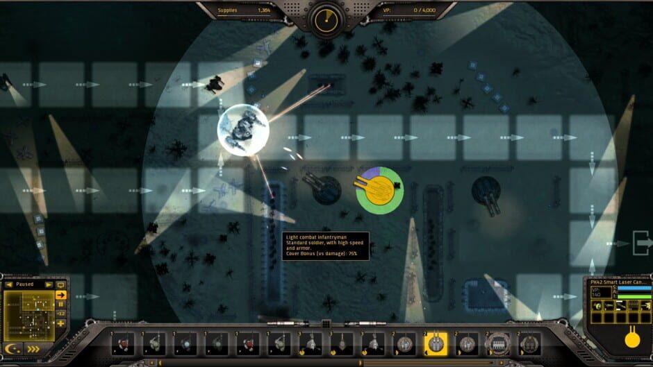 Gratuitous Tank Battles Screenshot