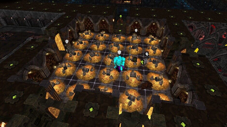 Screenshot War for the Overworld