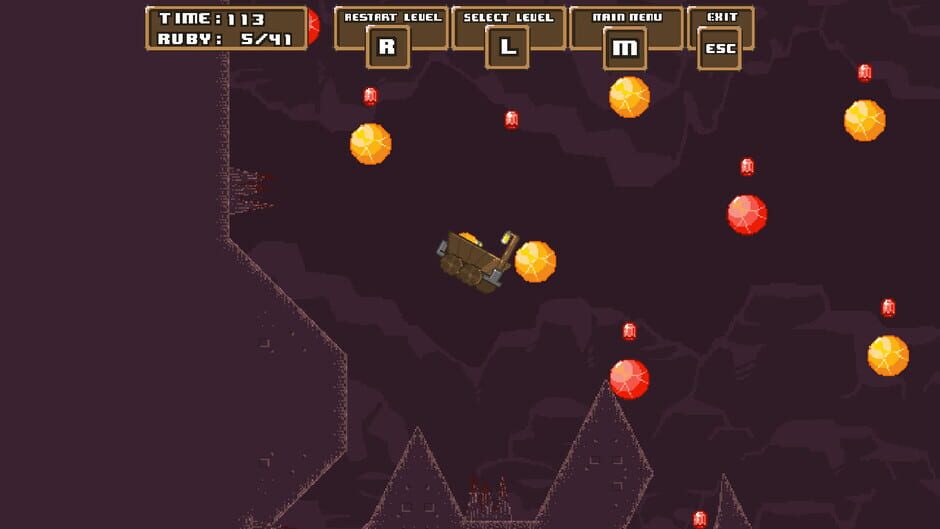 Greedy Trolley Screenshot