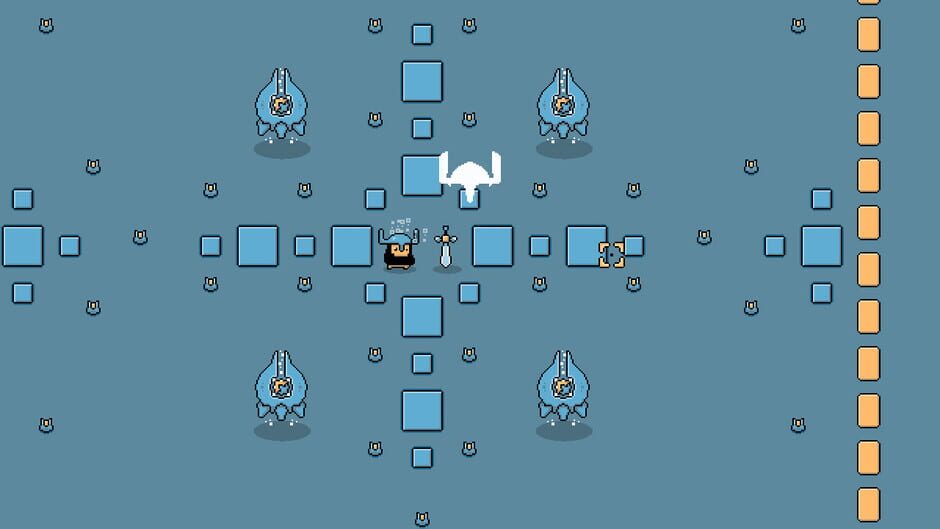 Planet of Mubu Screenshot