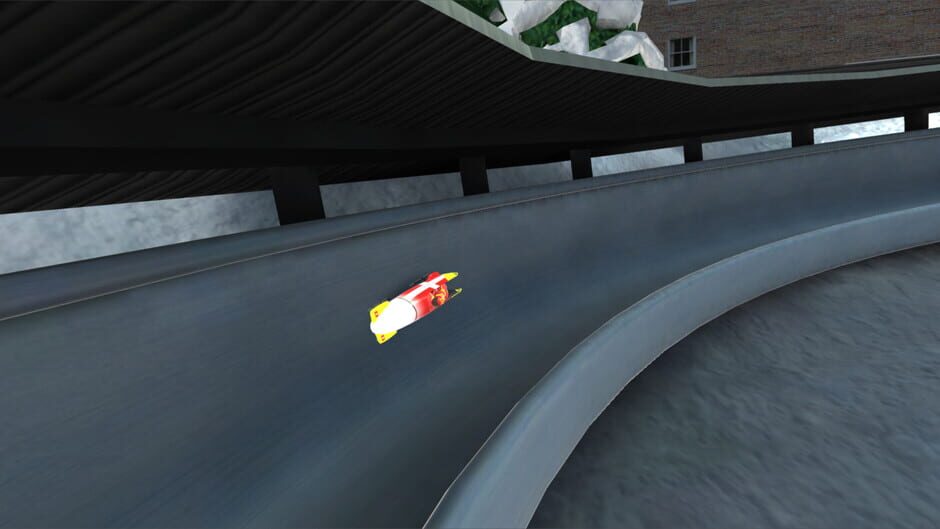 BSL Winter Game Challenge Screenshot