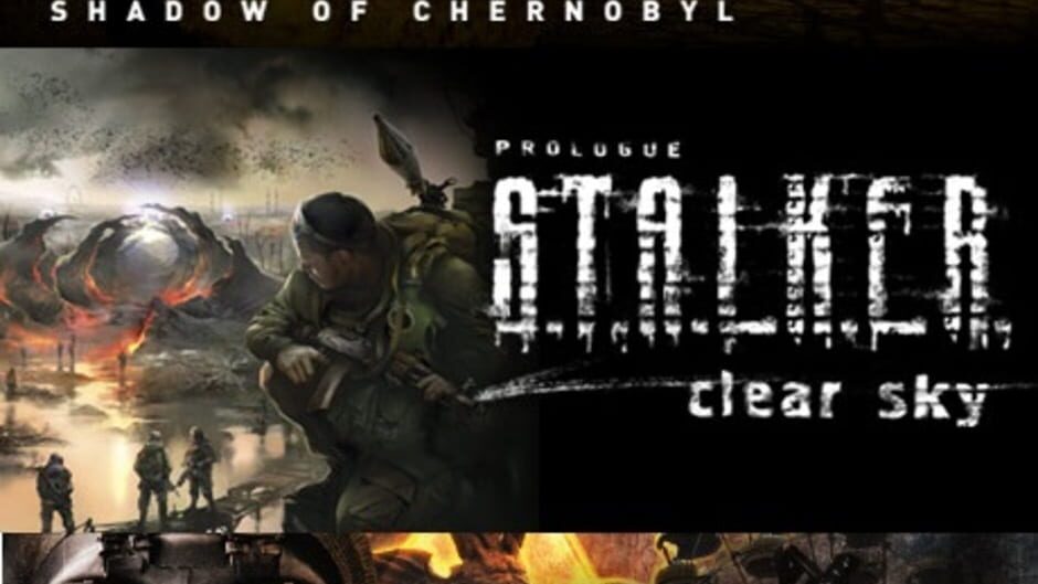 S.T.A.L.K.E.R. 合集