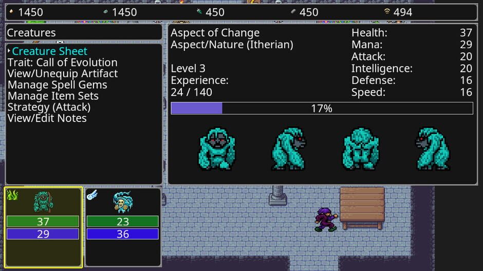 Siralim 3 Screenshot