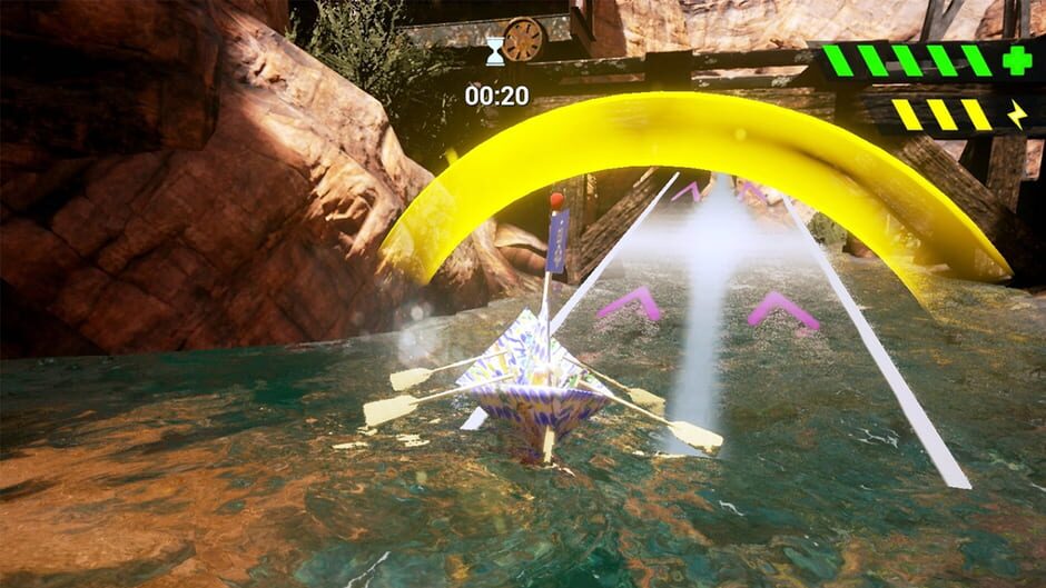 My Paper Boat Screenshot