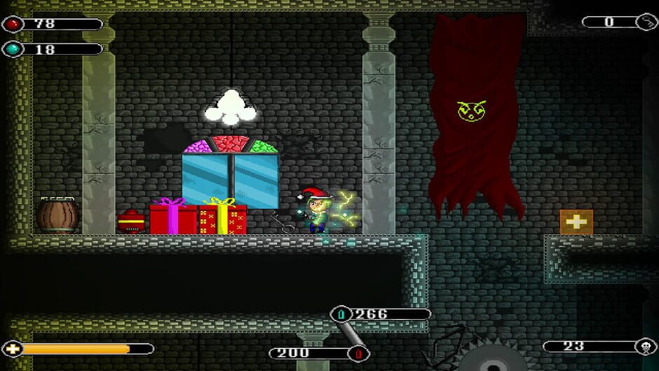 The Christmas Gifts Screenshot