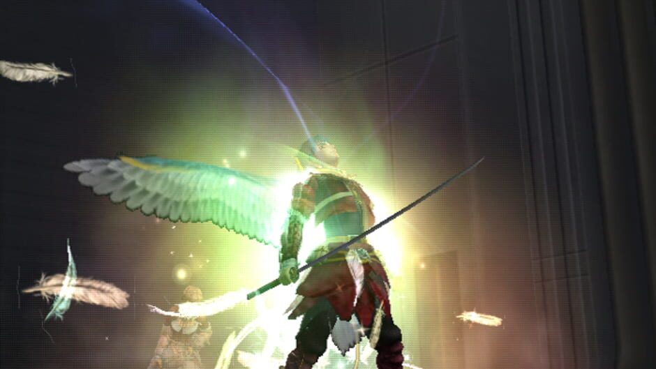 Baten Kaitos Origins screenshot